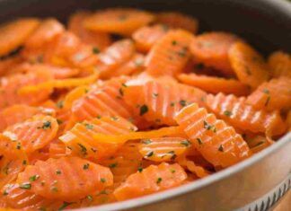 4 ricette con le carote salva fame