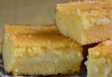A colazione la mia torta al limone sparisce in un attimo sai il perché Il segreto è l'impasto!