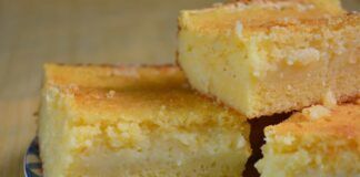 A colazione la mia torta al limone sparisce in un attimo sai il perché Il segreto è l'impasto!