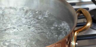 Fare bollire l'acqua i consigli per fare prima