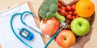 Come funziona la dieta per prevenire diabete ed altre malattie