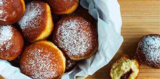 Basta con i soliti muffin e cornetti ho fatto queste bombette alla Nutella senza lievitazione, ho messo nella friggitrice ad aria e ho servito la colazione