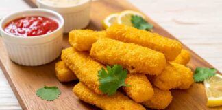 Bastoncini di pesce, in una dieta vanno bene se facciamo attenzione