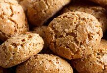 Biscotti senza farina, senza latte, uova e senza burro a prova di allergie e dieta, non te li puoi perdere - RicettaSprint