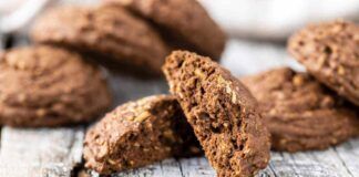 In meno di 10 minuti ho realizzato questi biscotti e ho salvato subito la merenda, i miei figli se li litigano sempre - RicettaSprint