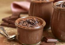 Budino al cioccolato come quello della nonna, stasera però lo preparo io senza trucchi e senza inganni Budino al cioccolato come quello della nonna, stasera però lo preparo io - RicettaSprint