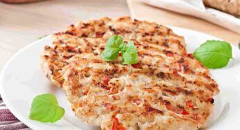 Stasera alla grande: preparo dei buonissimi chicken burgers appetitosi i miei figli vanno in pazzia!