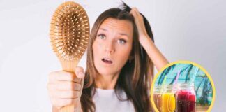 Capelli forti e splendenti tutto l'anno: il segreto per prevenire la caduta è in questo succo di frutta! - RicettaSprint