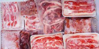 Come cucinare la carne congelata e come conservarla nel modo giusto in freezer