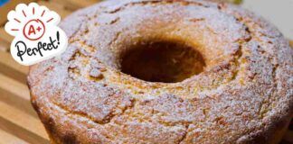 Ciambellone alto e soffice proprio come quello della nonna, tutto quello che devi sapere