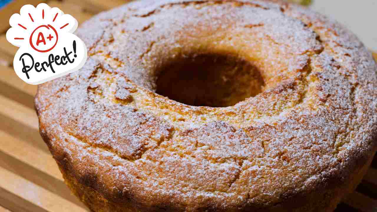 Ciambellone alto e soffice proprio come quello della nonna, tutto quello che devi sapere