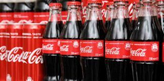 Coca Cola per eliminare la ruggine e lucidare, come si usa