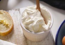 Preparo una dessert esotico da solo 170 kcal, lo puoi utilizzare anche per farcire torte e bignè
