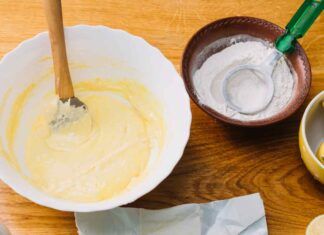 Da quando ho imparato la ricetta della crema universale ideale per tutto, ho smesso di fare la versione con le uova, questa spacca!