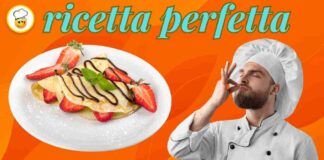Crepes dolci la vera ricetta del pasticciere, solo così saranno perfette e lascerai tutti a bocca aperta