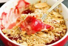 Con una mangiata di fragole ho preparato la merenda per tutti, mi sono bastati 10 minuti - RicettaSprint