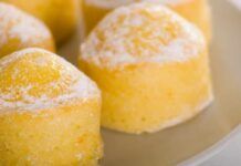 Da quando hanno assaggiato questi muffin fluffosi non chiedono altro, 10 minuti e sono pronti, solo 90 Kcal Da quando hanno assaggiato questi muffin fluffosi non chiedono altro, 10 minuti e sono pronti, solo 90 Kcal