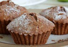 Da quando hanno assaggiato questi muffin non desiderano altro a colazione, in 10 minuti prepari un capolavoro