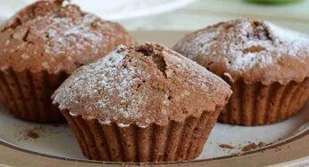 Da quando hanno assaggiato questi muffin nutellosi non chiedono altro, 10 minuti e sono pronti