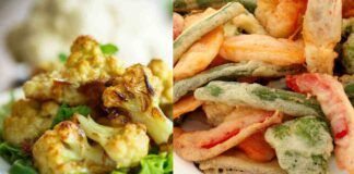 Tempura e pastella non sono affatto la stessa cosa, ecco quali sono le sostanziali differenze - RicettaSprint