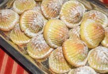 Dolcetti di Sorrento: pasticcini morbidissimi al limone che renderanno speciale ogni occasione Dolcetti di Sorrento: pasticcini morbidissimi al limone che renderanno speciale ogni occasione