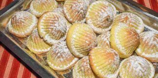 Dolcetti di Sorrento: pasticcini morbidissimi al limone che renderanno speciale ogni occasione