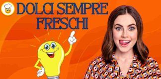Dolci fatti in casa sempre freschi come appena sfornati, questo è il mio trucco