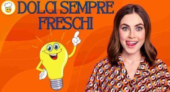 Dolci fatti in casa sempre freschi come appena sfornati, questo è il mio trucco