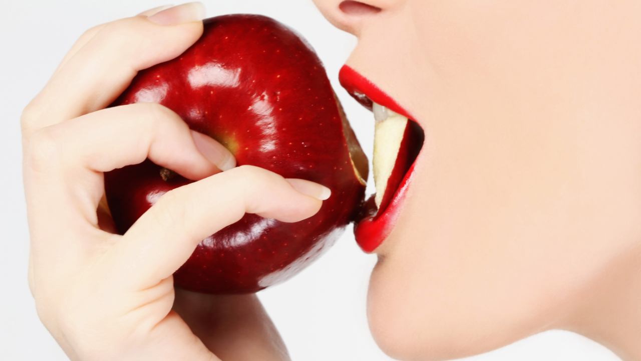 But in the end, is an apple a day really good for you?  An official study answers