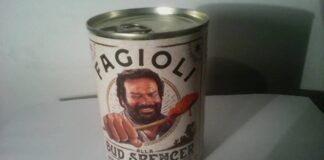 I Fagioli di Bud Spencer possiamo comprarli quando facciamo la spesa, chi li vende