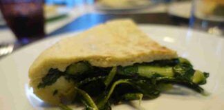 Focaccia ripiena in 5 minuti