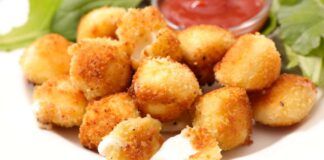 Frittelle di fontina: le palline fritte super filanti che creano dipendenza, ne provi una e non ti fermi più solo 3 ingredienti ma che bontà!