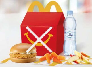 Happy Meal di McDonald's per il sociale contro i problemi di salute mentale