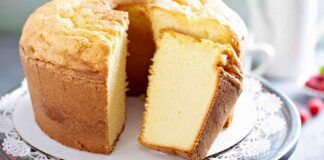 chiffon cake