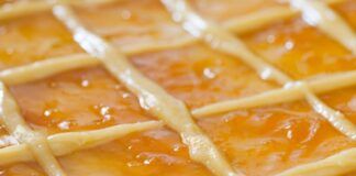 Mia nonna fa la marmellata ai limoni e la frolla all’olio, insieme facciamo una crostata top solo 230 kcal - RicettaSprint