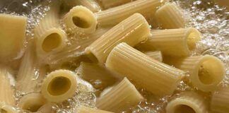Il segreto per non far mai scuocere la pasta - RicettaSprint