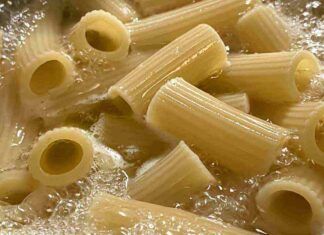 Il segreto per non far mai scuocere la pasta - RicettaSprint
