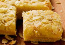 Preparo una focaccia dolce a merenda, oramai non ci sono più merendine e io sono felice