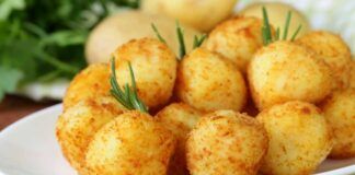 Le palline di patate le faccio in 5 minuti e senza cuocere le patate, l'apericena dell'ultimo minuto che accontenta sempre tutti