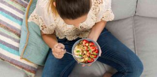 I cibi che ti nutrono e ti saziano annullando il senso di fame