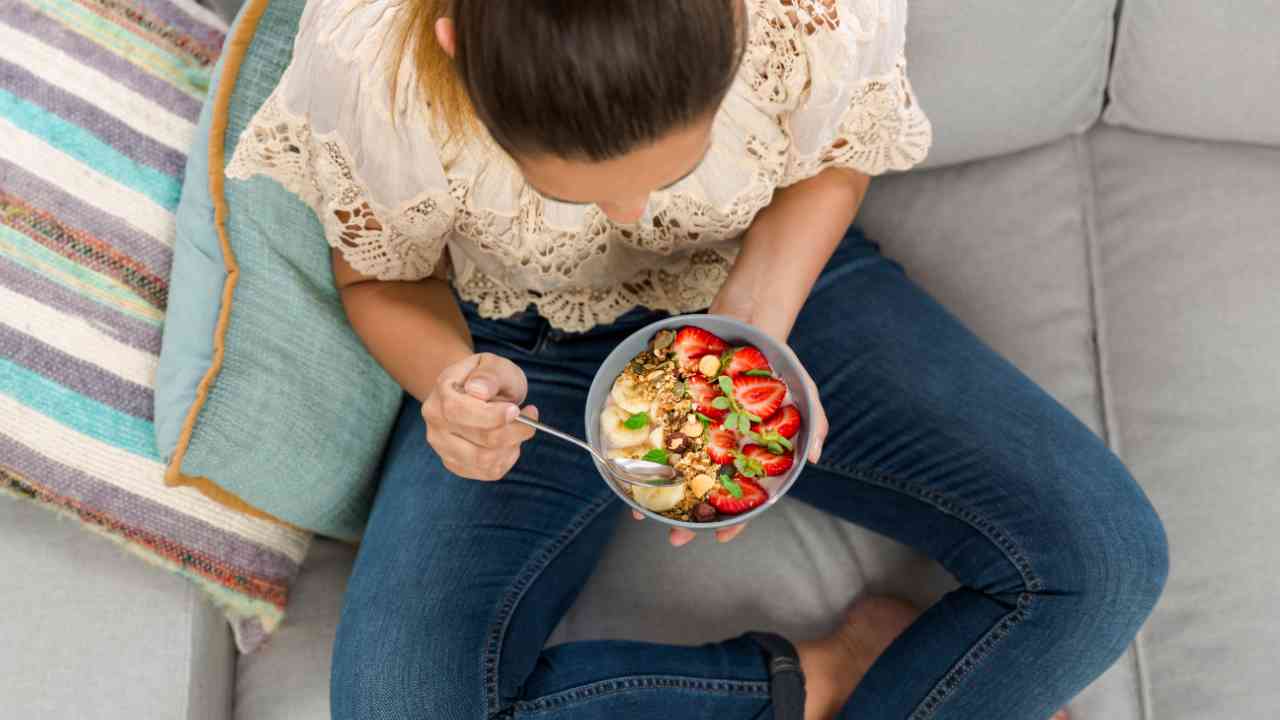 Qué alimentos te sacian y eliminan el hambre, no te los pierdas nunca