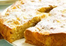 Mascarpone e mele è la combo perfetta per questa torta soffice come nuvola perfetta per la colazione di tutti i giorni Mascarpone e mele è la combo perfetta per questa torta soffice come nuvola perfetta per la colazione di tutti i giorni