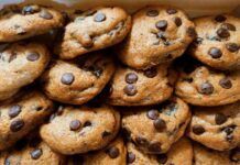 Meglio dei cookies americani, ma la ricetta è più leggera