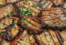 Melanzane grigliate dieta