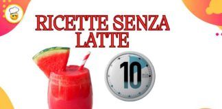 Migliori frullati da preparare in soli 10 minuti senza latte per affrontare al meglio la prova costume