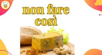 Non mettere così i formaggi in frigo potrebbero ammuffirsi, ecco qualche piccola dritta per non sbagliare più