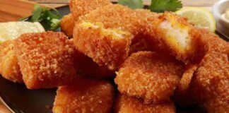 Nuggets di pesce salva cena, li prepari in 10 minuti, se li mangiano tutti finalmente una cena semplice senza fatiche