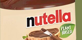 Come è fatta la Nutella Vegana che arriverà in vendita nei supermercati