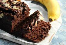 Ogni volta che preparo questo plumcake al cioccolato non ne resta mai una fetta, lo faccio ogni due giorni, solo 180 Kcal, più leggero di così