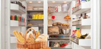 Pane nel frigorifero che cosa succede se lo conservi così
